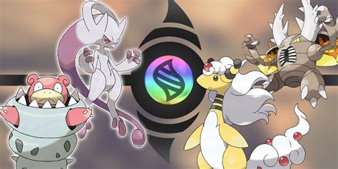 worst mega evolutions|Pokémon: 5 Of The Best Designed Mega Evolutions (& 5 Of The .